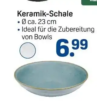 Rossmann Ideenwelt keramik-schale Angebot