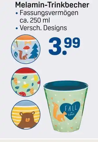 Rossmann Ideenwelt melamin-trinkbecher Angebot