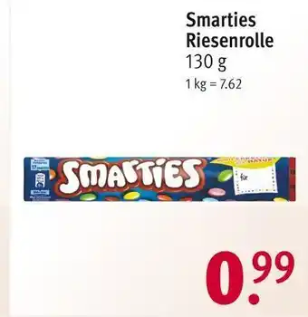 Rossmann Nestle schokolinsen Angebot