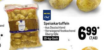METRO Metro chef speisekartoffeln Angebot