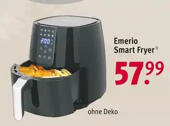 Rossmann Emerio smart fryer Angebot