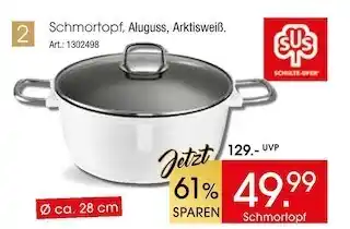 Zurbrüggen Schulte-ufer schmortopf Angebot