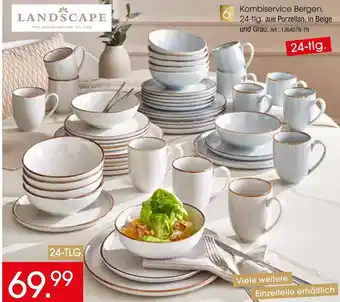 Zurbrüggen Landscape kombiservice bergen Angebot