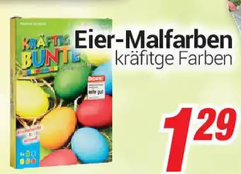 CENTERSHOP Eier Malfarben Angebot