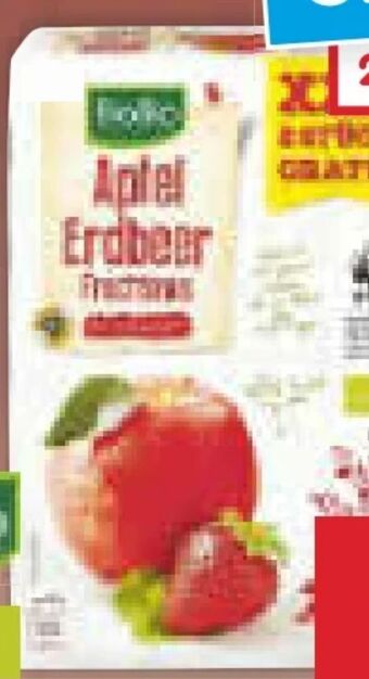 Netto Marken-Discount Bio-fruchtmus Angebot