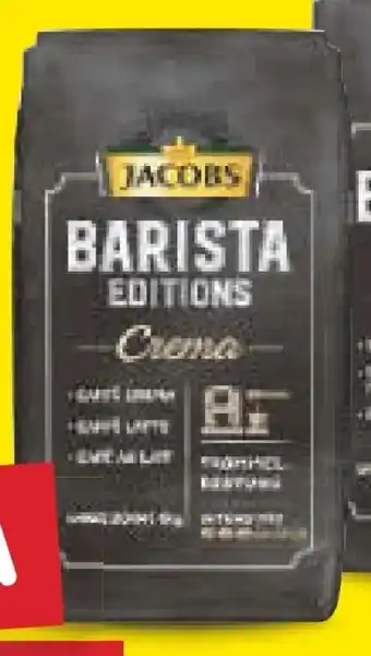 Netto Marken-Discount Barista edition crema Angebot