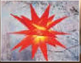 Netto Marken-Discount Led leuchtstern Angebot