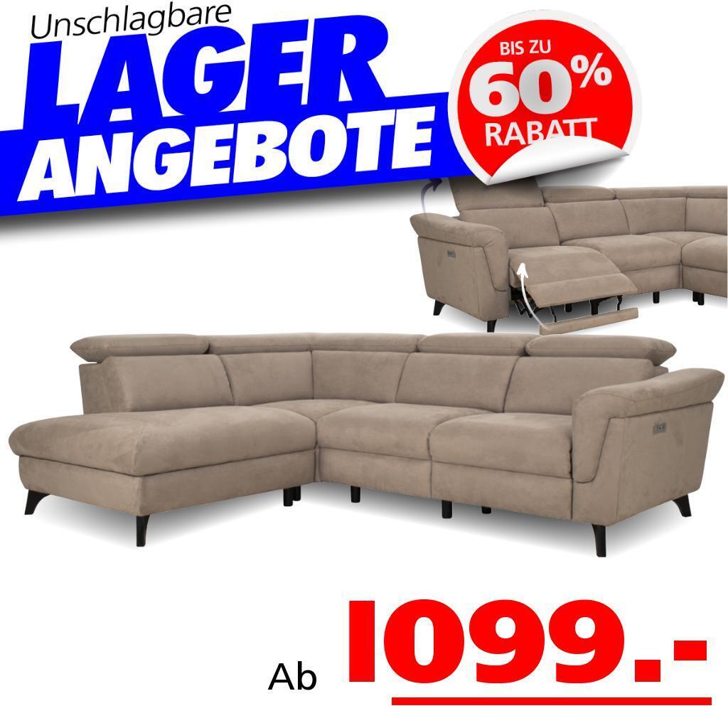 Seats and sofas hampton ecksofa Angebot bei Seats and Sofas