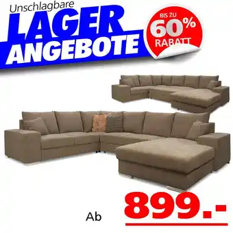 Seats and Sofas Seats and sofas giorgia wohnlandschaft Angebot