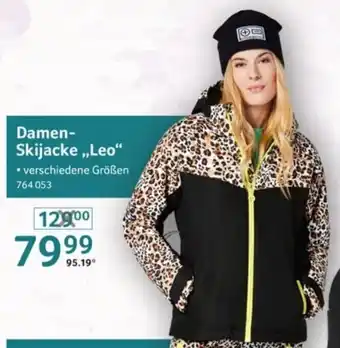 Selgros CHIEMSEE Damen-Skijacke Leo Angebot