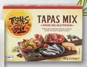 Aldi Nord Tapas-mix Angebot