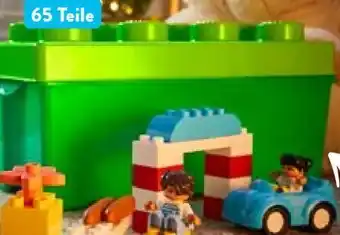 Aldi Nord Duplo große bausteine-box 10572 Angebot