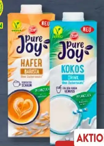 Aldi Nord Pure joy vegan Angebot