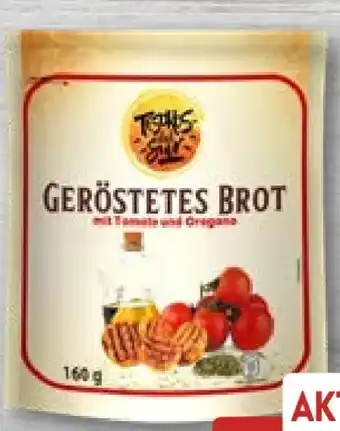 Aldi Nord Geröstetes brot Angebot