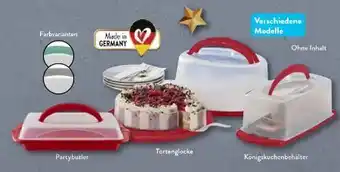 Aldi Nord Tortenbutler Angebot