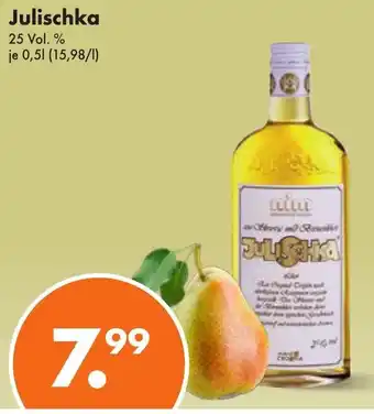 Trink und Spare Julischka 0,5L Angebot