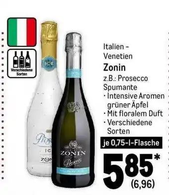 METRO Italien venetien zonin Angebot