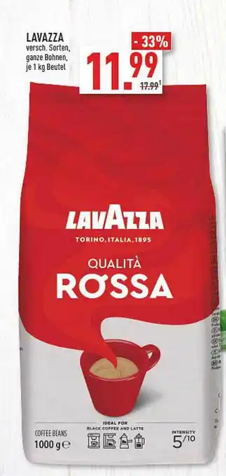 Marktkauf Lavazza Angebot