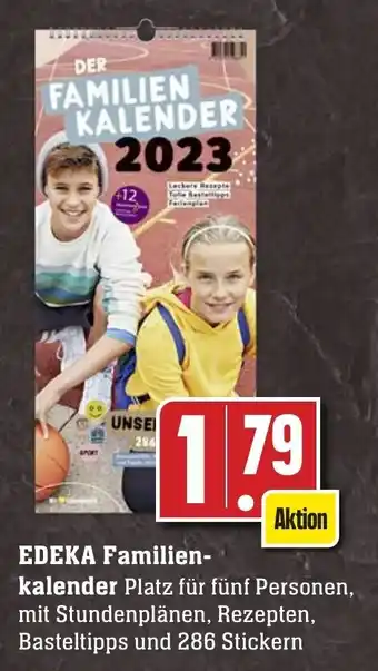 Edeka Neukauf Edeka Familienkalender Angebot