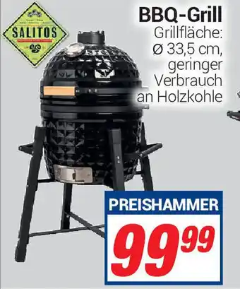CENTERSHOP BBQ Grill Angebot