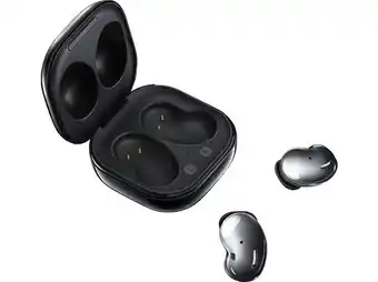 Saturn Samsung sm-r180 galaxy buds live, in-ear kopfhörer bluetooth schwarz Angebot