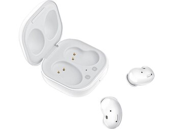 Saturn Samsung sm-r180 galaxy buds live, in-ear kopfhörer bluetooth weiß Angebot