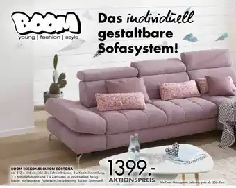 Trösser Boom Eckkombination Cortona Angebot