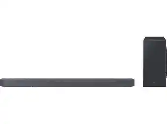 MediaMarkt Samsung hw-q710b/zg, soundbar, schwarz Angebot