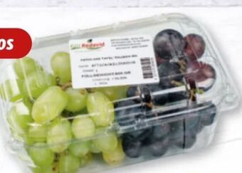 Nah & Frisch Tafeltrauben-mix Angebot