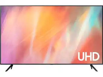 MediaMarkt Samsung gu75au7199uxzg led tv (flat, 75 zoll / 189 cm, uhd 4k, smart tv) Angebot