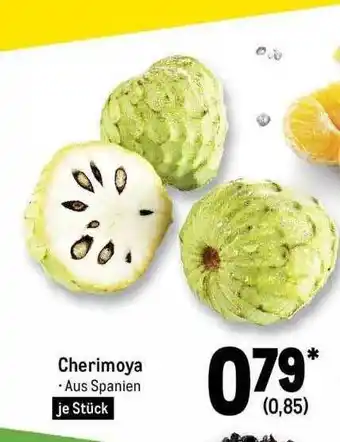 METRO Cherimoya Angebot