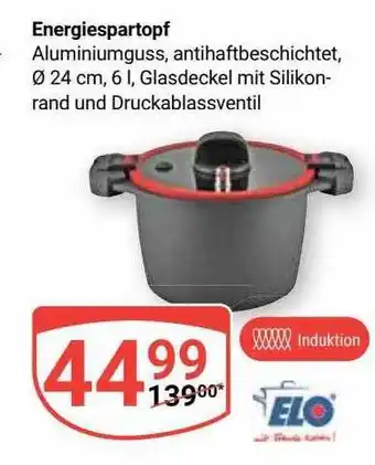 Globus Energiespartopf elo Angebot
