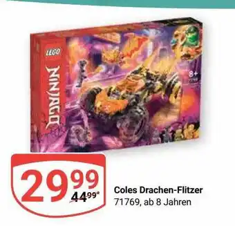 Globus Coles drachen-flitzer Angebot