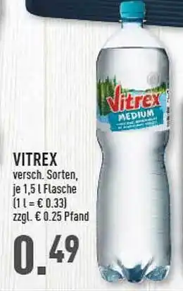 Marktkauf Vitrex Angebot