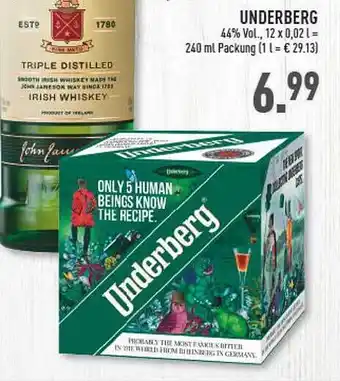 Marktkauf Underberg Angebot