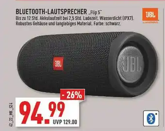 Marktkauf Bluetooth-lautsprecher Angebot