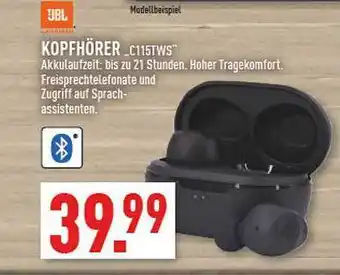 Marktkauf Jbl kopfhörer Angebot