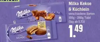 Scheck-in-Center Milka kekse & küchlein Angebot