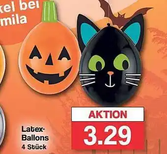 Famila Nord West Latex-ballons Angebot