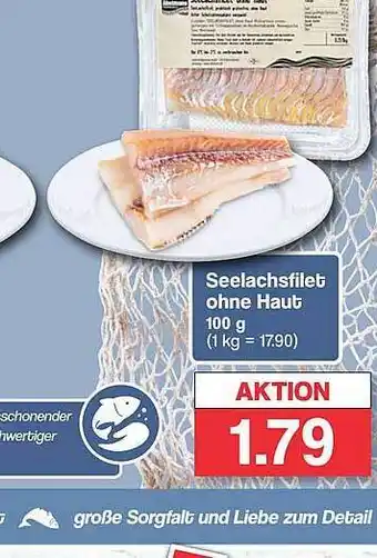 Famila Nord West Seelachsfilet ohne haut Angebot