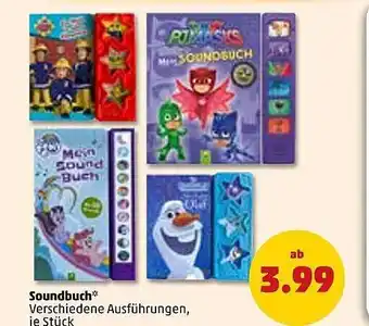 PENNY Soundbuch Angebot