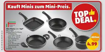 PENNY Mini-pfanne oder -topf Angebot