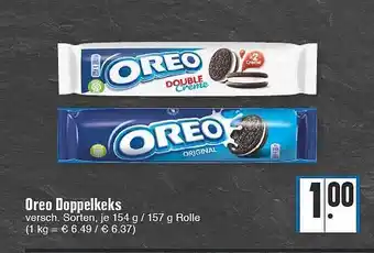 Edeka Oreo doppelkeks Angebot