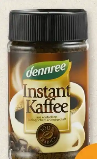 Denns BioMarkt Bio Instant-Kaffee Angebot