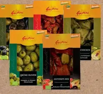 Denns BioMarkt Bio-Antipasti Angebot