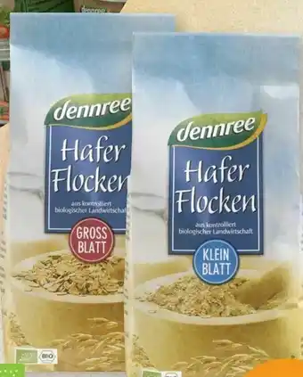 Denns BioMarkt Bio-Haferflocken Angebot