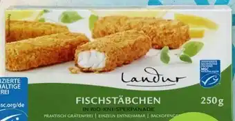 Denns BioMarkt Bio Fischstäbchen Angebot