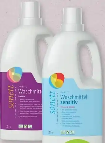 Denns BioMarkt Bio-Waschmittel Lavendel Angebot