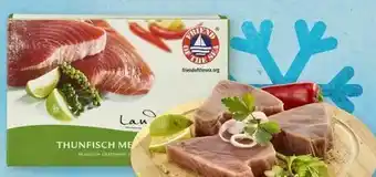 Denns BioMarkt Bio Thunfisch Medaillons Angebot