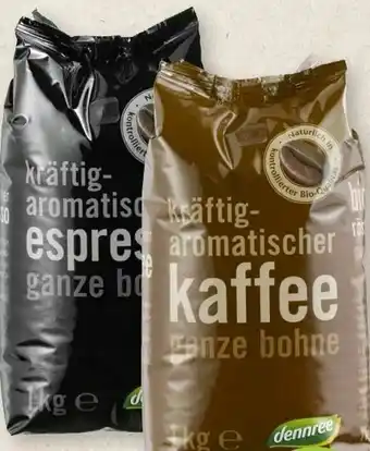 Denns BioMarkt Bio Röstkaffee Angebot